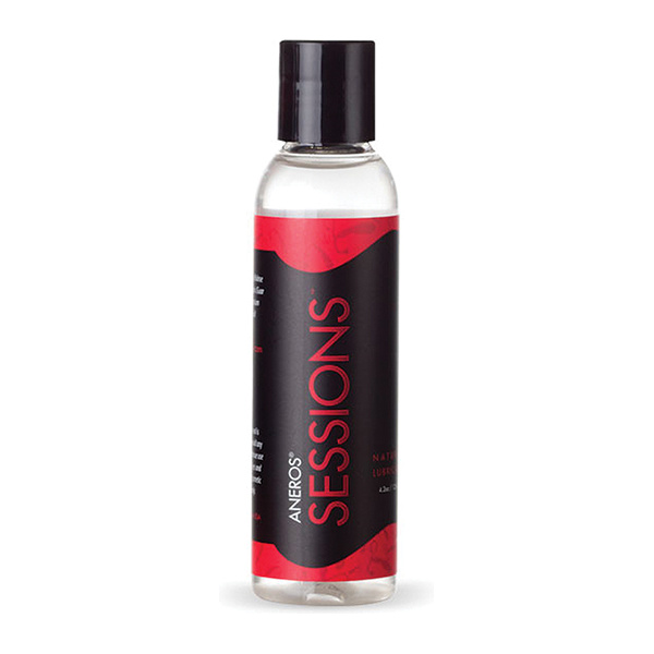 Aneros Sessions Lubricant Gel - 4.2 oz Tube