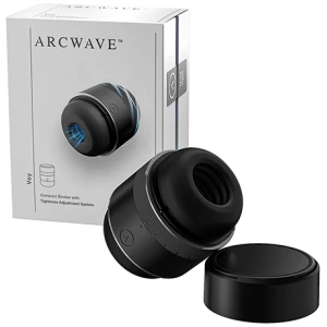 Arcwave Voy Compact Stroker - Black