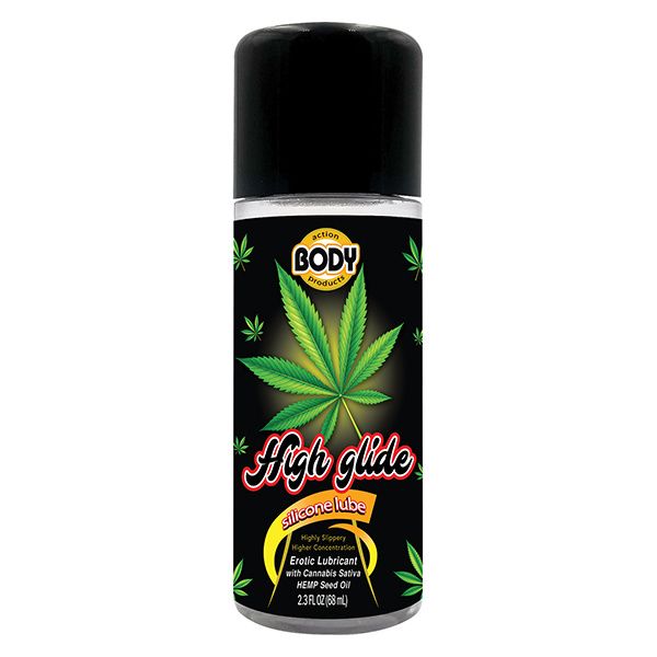 High Glide Erotic Lubricant