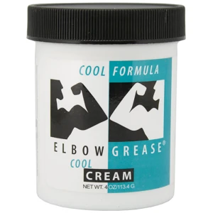Elbow Grease Cool Cream - Oz Jar