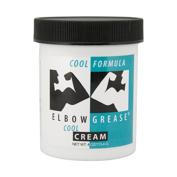 Elbow Grease Cool Cream - Oz Jar