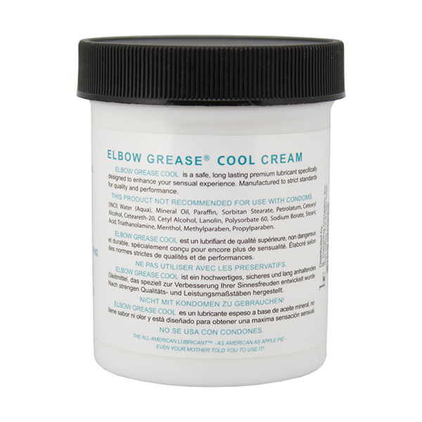 Elbow Grease Cool Cream - Oz Jar - Image 2