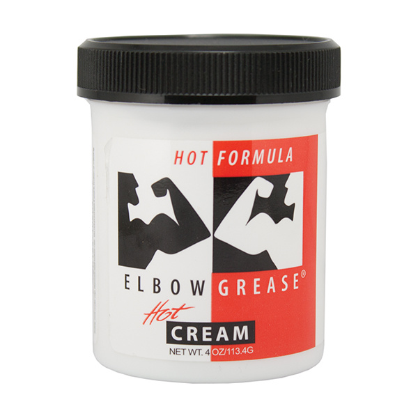 Elbow Grease Hot Cream - Oz