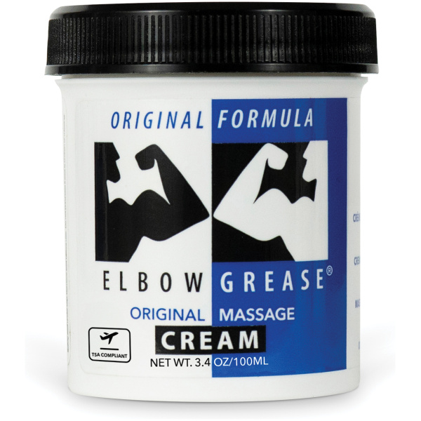 Elbow Grease Cream Travel Size - 3.4 oz