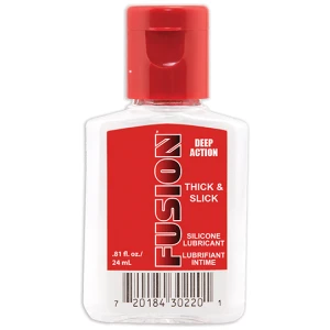 Elbow Grease Fusion Deep Action Silicone - 24 ml Travel Size