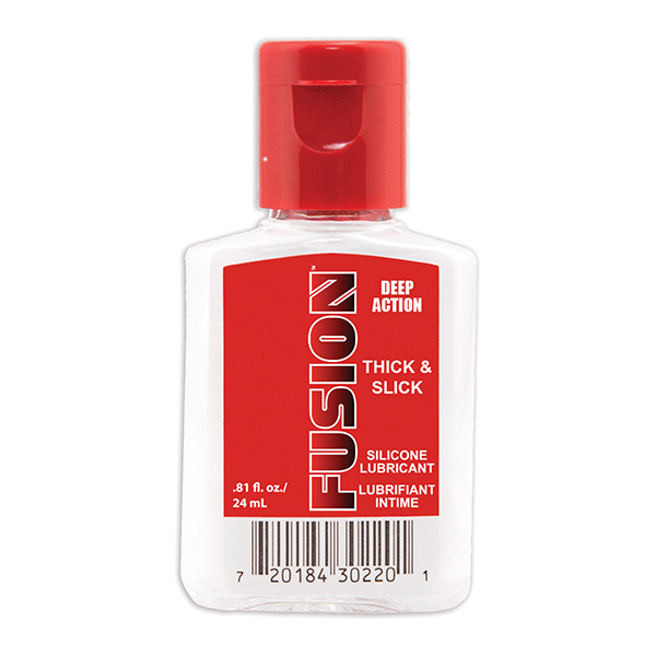 Elbow Grease Fusion Deep Action Silicone - 24 ml Travel Size