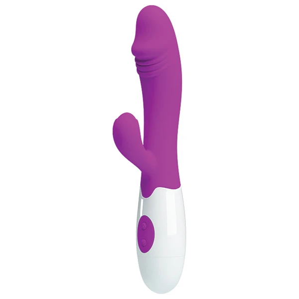 Pretty Love Snappy Rabbit - Fuchsia - Image 4