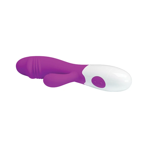 Pretty Love Snappy Rabbit - Fuchsia - Image 2