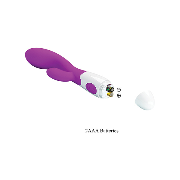 Pretty Love Brighty Vibrator - Fuchsia - Image 5