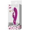 Pretty Love Christ Come Hither Rabbit - 7 Function Fuchsia
