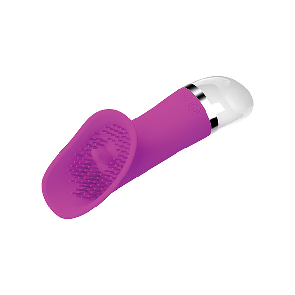 Pretty Love Rudolf Licker 30 Function Vibrator - Fuchsia - Image 4