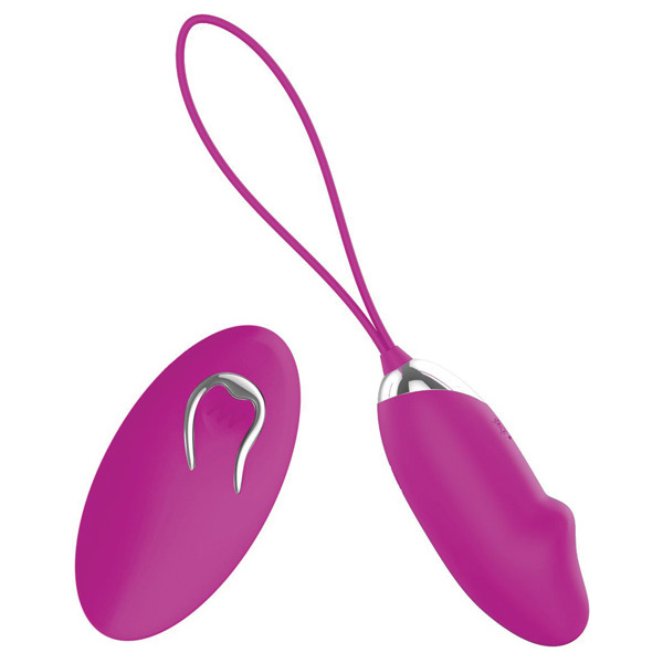 Pretty Love Julia Egg Vibe - Fuchsia - Image 2