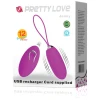 Pretty Love Jenny Remote Control Bullet Vibe - Fuchsia