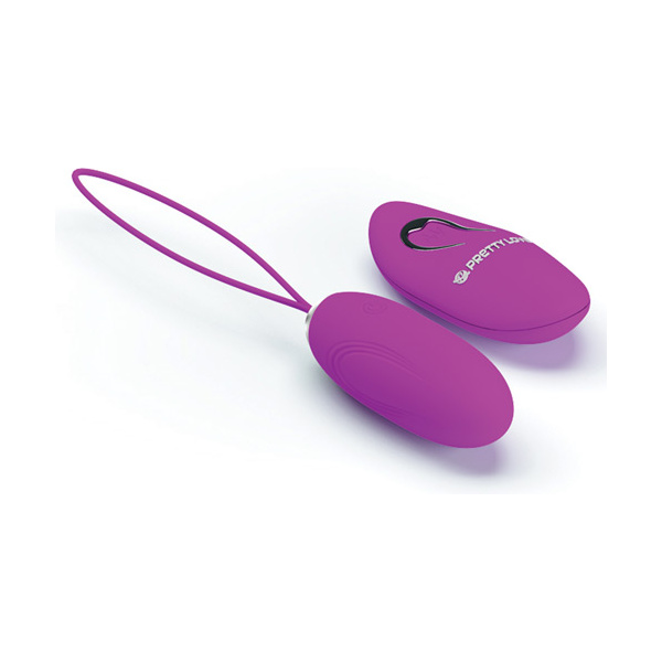 Pretty Love Jenny Remote Control Bullet Vibe - Fuchsia - Image 3