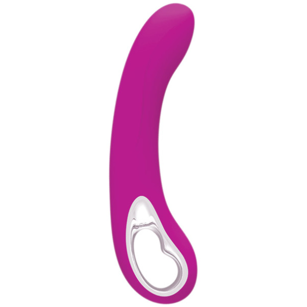 Pretty Love Alston 12 Function Vibrator w-Handle - Fuchsia - Image 2