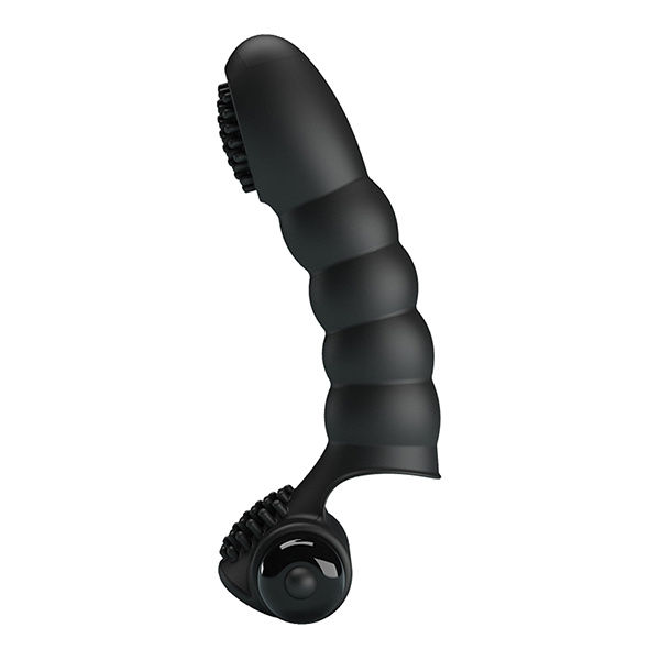 Pretty Love Alexander Finger Vibe - Black - Image 3