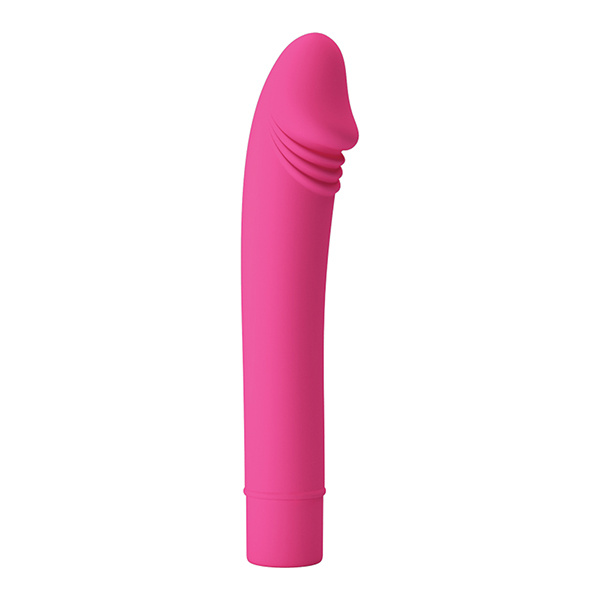 Pretty Love Pixie Silicone Mini Vibrator - Pink - Image 3