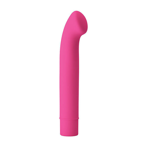 Pretty Love Bogey Silicone Mini Vibrator - Pink - Image 2