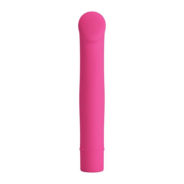 Pretty Love Bogey Silicone Mini Vibrator - Pink - Image 4