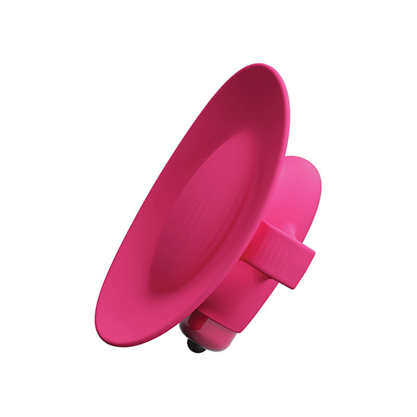 Pretty Love Nelly Finger Battery Vibe - Pink - Image 5