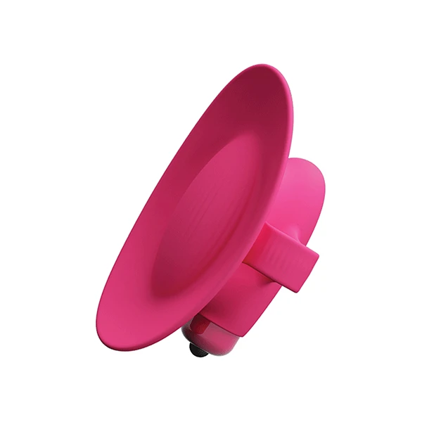 Pretty Love Nelly Finger Battery Vibe - Pink - Image 5
