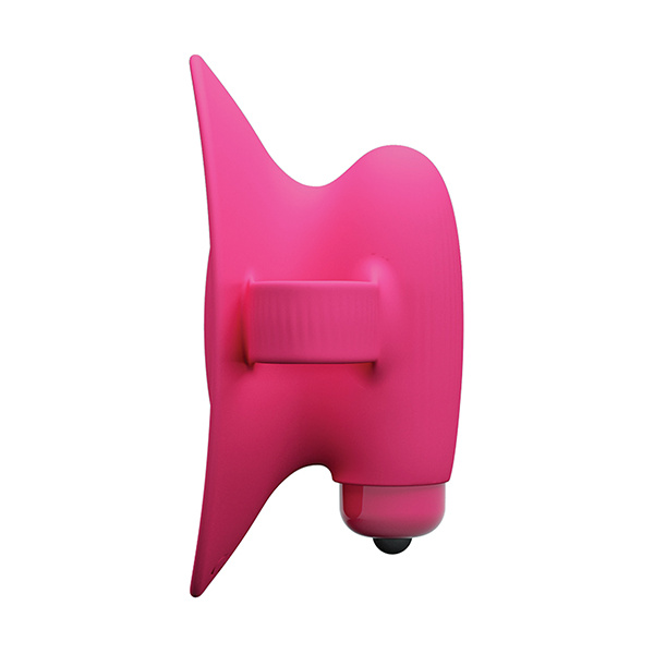 Pretty Love Nelly Finger Battery Vibe - Pink - Image 3