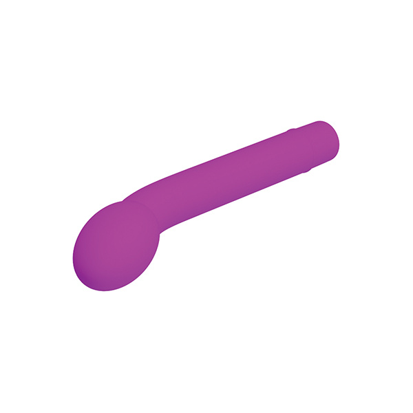 Pretty Love Logan Bendable G-Spot Vibrator - Fuchsia - Image 4