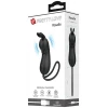 Pretty Love Rosalie Tethered Clit Stimulator - Black
