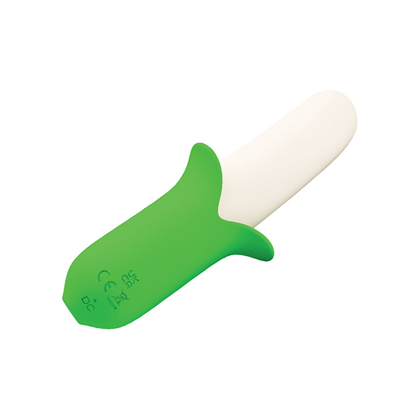 Pretty Love Banana Knight Vibrator - Green - Image 5