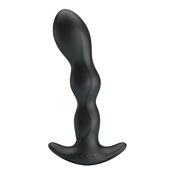 Pretty Love Special Anal Massager - Black - Image 3