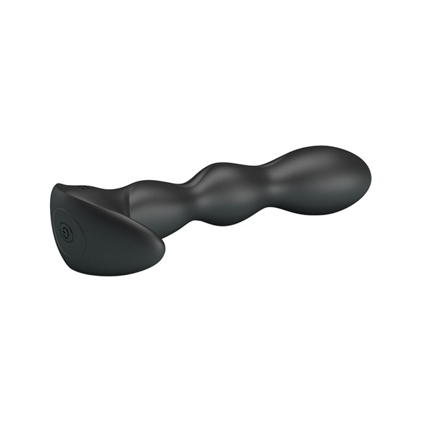 Pretty Love Special Anal Massager - Black - Image 4