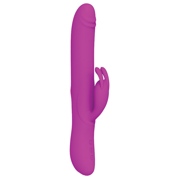 Pretty Love Byron Thrusting Rabbit - Fuchsia - Image 2