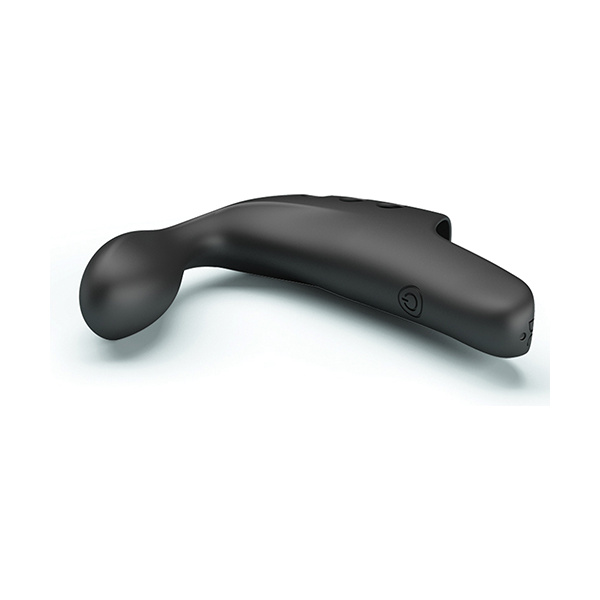 Pretty Love Gorgon Finger Vibrator - Black - Image 4