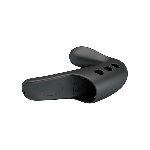 Pretty Love Gorgon Finger Vibrator - Black - Image 5