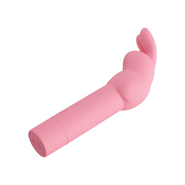 Pretty Love Gerardo Bunny Vibrator - Pink - Image 5