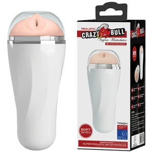 Crazy Bull Trish Masturbator - Ivory