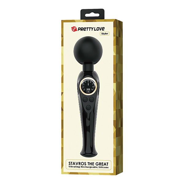 Pretty Love Skylar LED Digital Display Wand