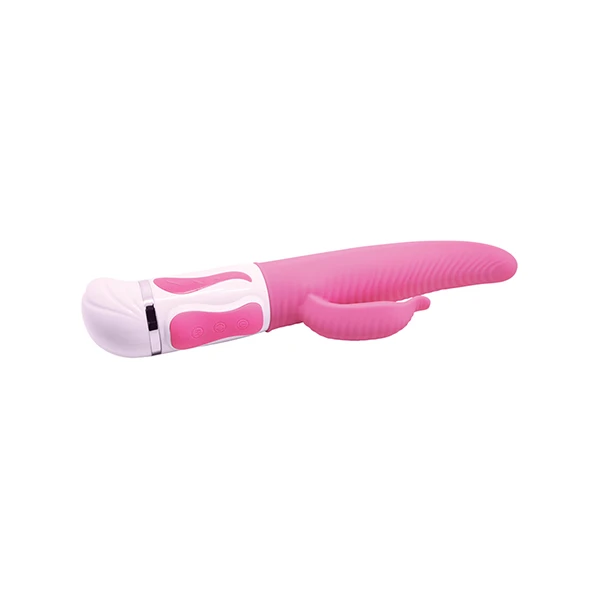 Pretty Love Antoine Twisting Rabbit - Pink - Image 2