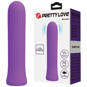 Pretty Love Super Power Blanche Bullet - Purple