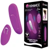 Pretty Love Romance Lisa Magnetic Panty Vibe - Fuchsia