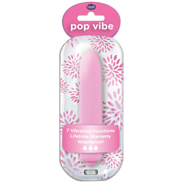 Blush Pop Vibe