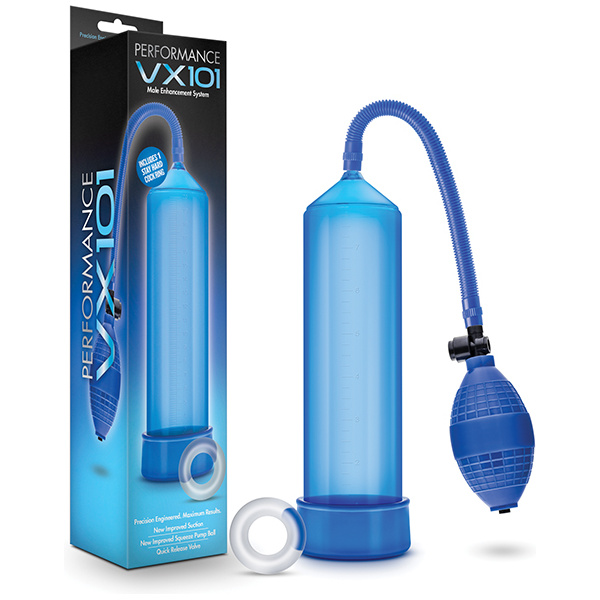 Blush Performance Vx101 Male Enhancement Pump