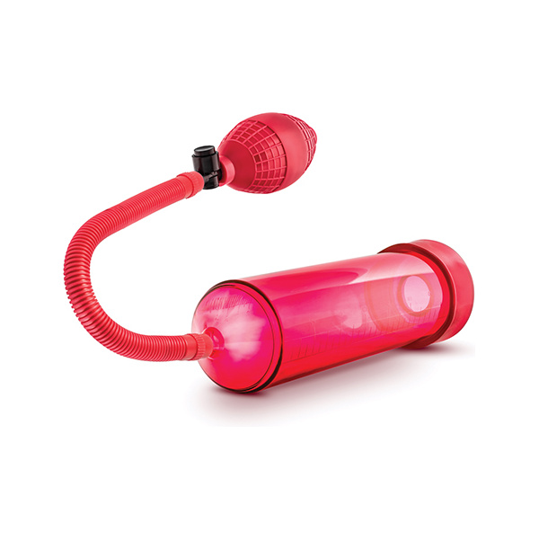 Blush Performance VX101 Male Enhancement Pump - Red - Image 4