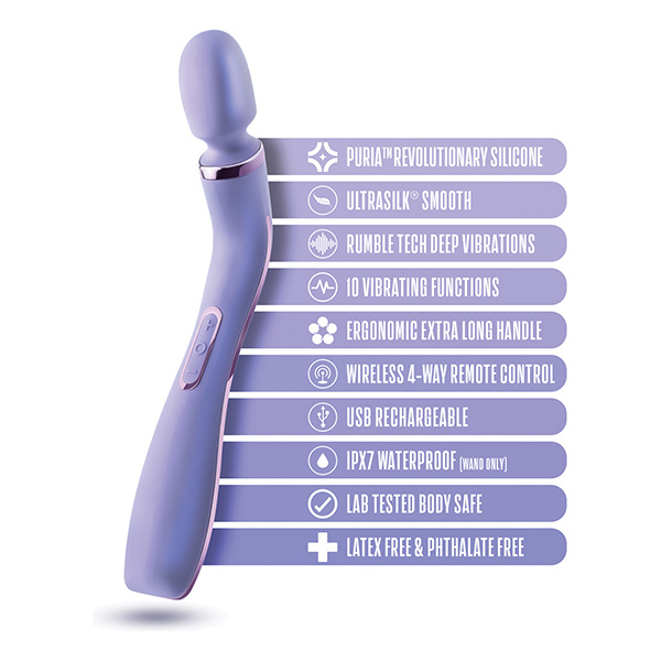 Blush Wellness Eternal Wand - Lavender - Image 3