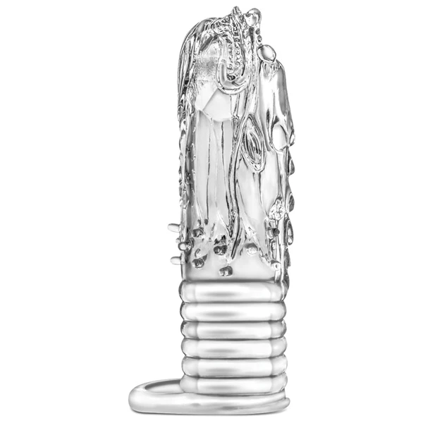 Blush Performance Enter the Dragon Penis Sleeve - Clear - Image 2