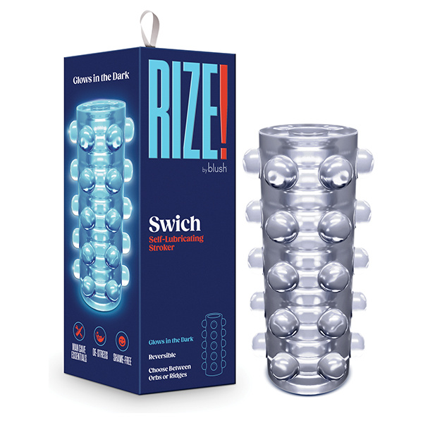 Blush Rize Swich - Clear
