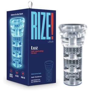 Blush Rize Luz - Clear