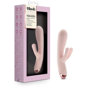 Blush Elora Rabbit Vibrator - Pink