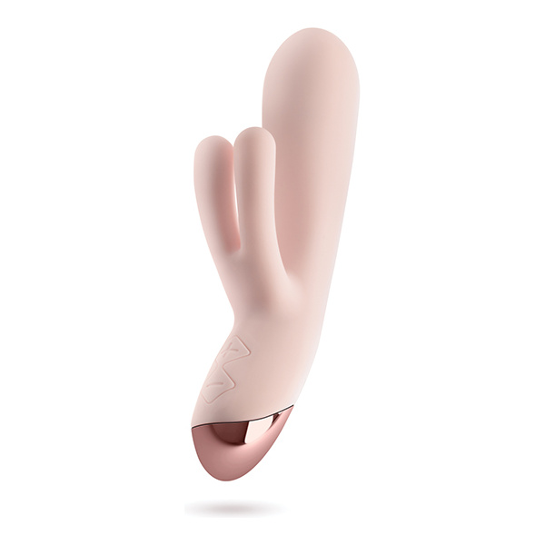 Blush Elora Rabbit Vibrator - Pink - Image 2