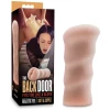 Blush X5 Men the Back Door Ass Masturbator - Vanilla